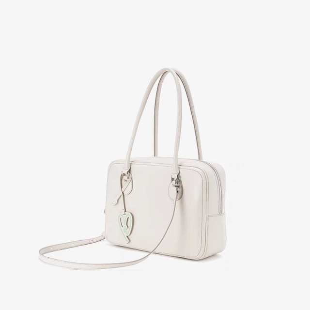 Elegant Large Capacity Shoulder Bowling Bag For Women