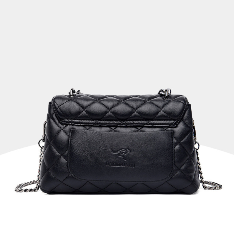 Quilt Chain Trend Crossbody Bag
