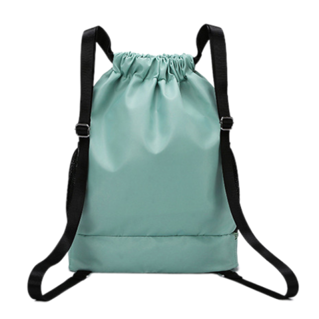 Waterproof Oxford Sports Backpack with Dry-Wet Separation