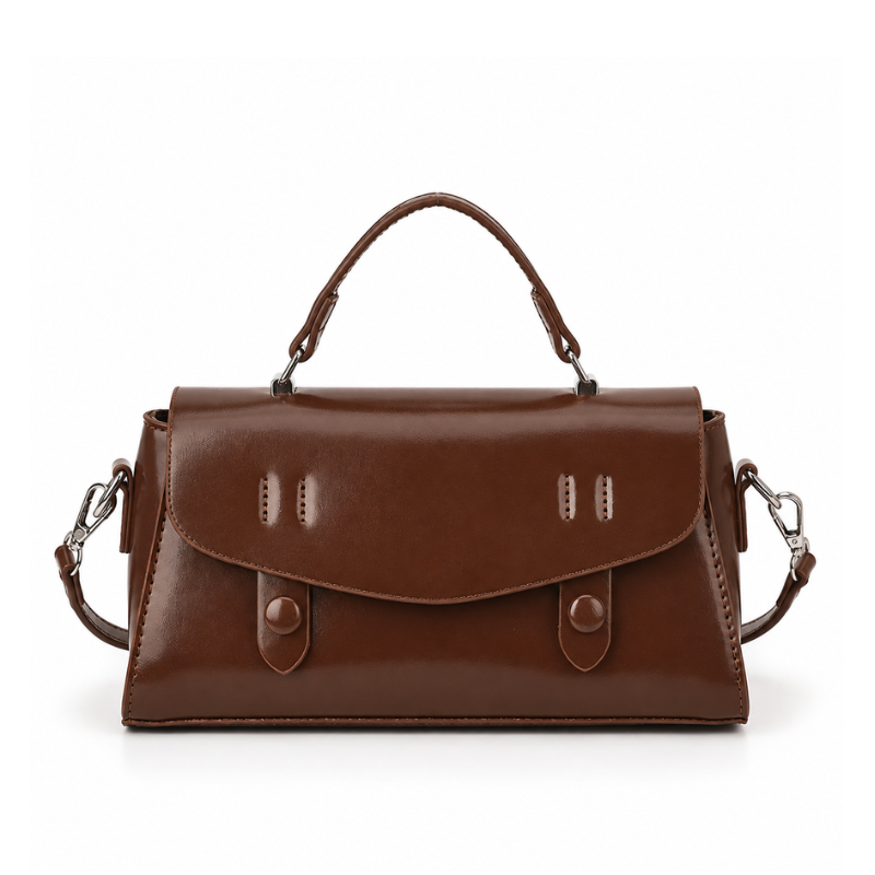Refined Square Women’s Handbag