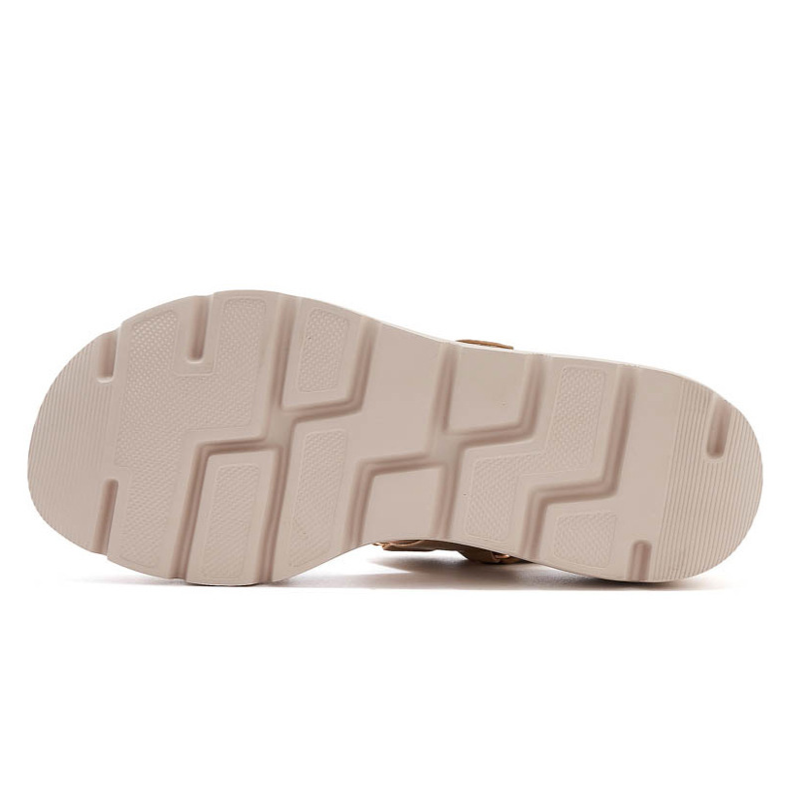 Thick Soled Comfortable Sandals