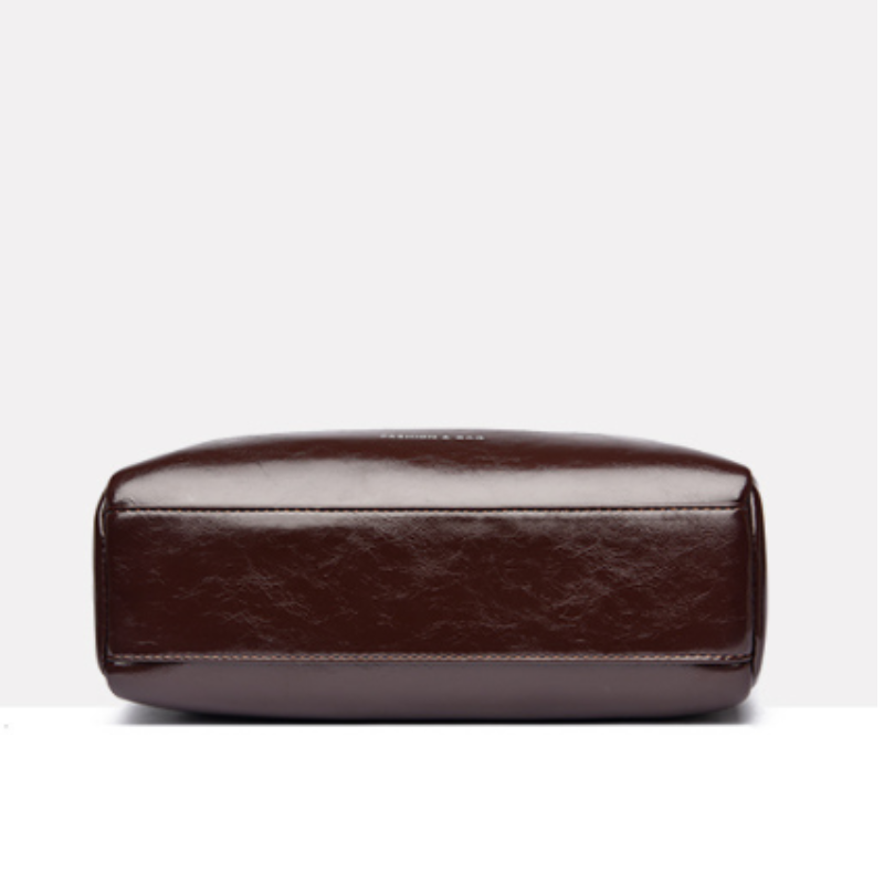 Soft Retro Shoulder Bag
