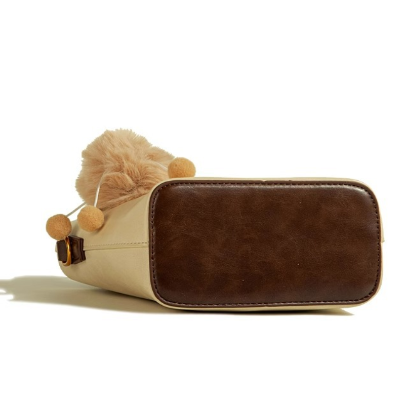 Classic Retro High-End Women’s Handbag