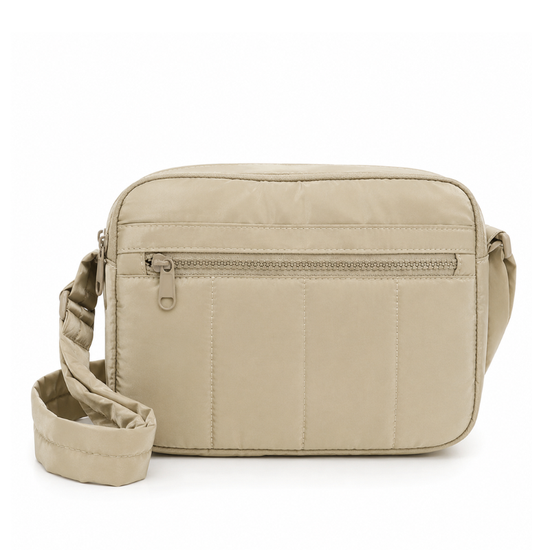Stylish Fluffy Portable Crossbody Bag