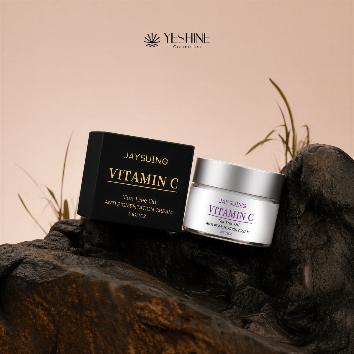 Vitamin C Anti-Pigmentation Cream