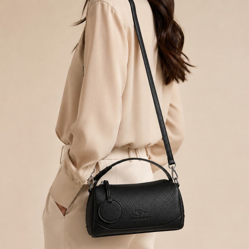 Urban Retro Boston Handbag