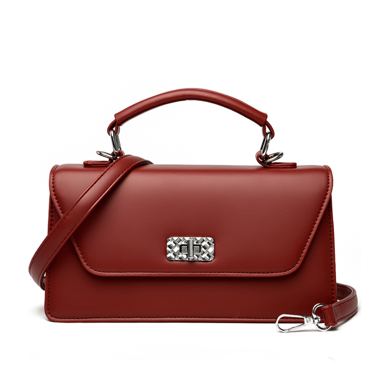 Signature Lock Women’s Handbag