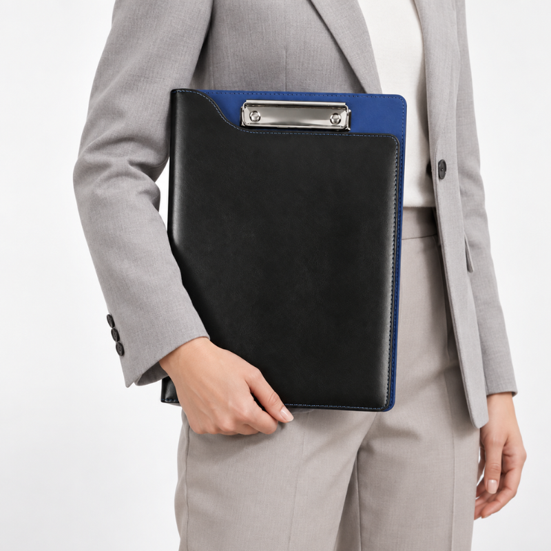 Multifunction Clipboard Document Folder