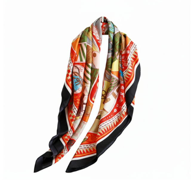 Square Scarf For Women