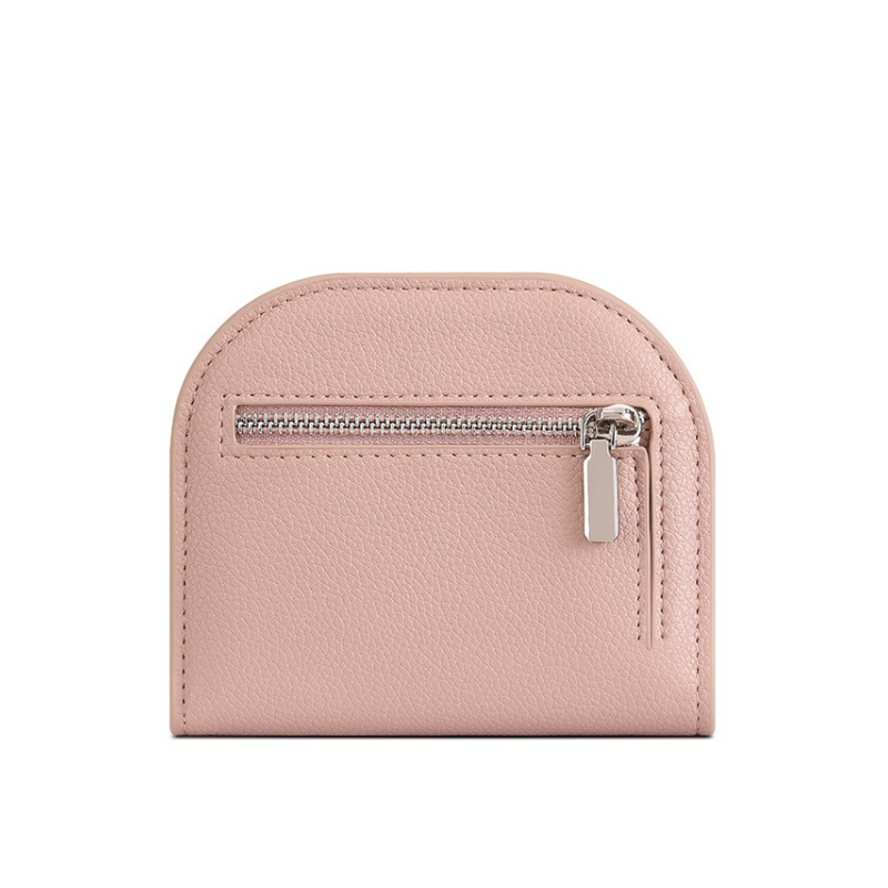 Pastel Fold Card Wallet