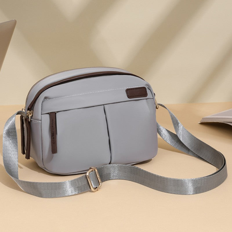 Canvas Vibe Everyday Crossbody Bag
