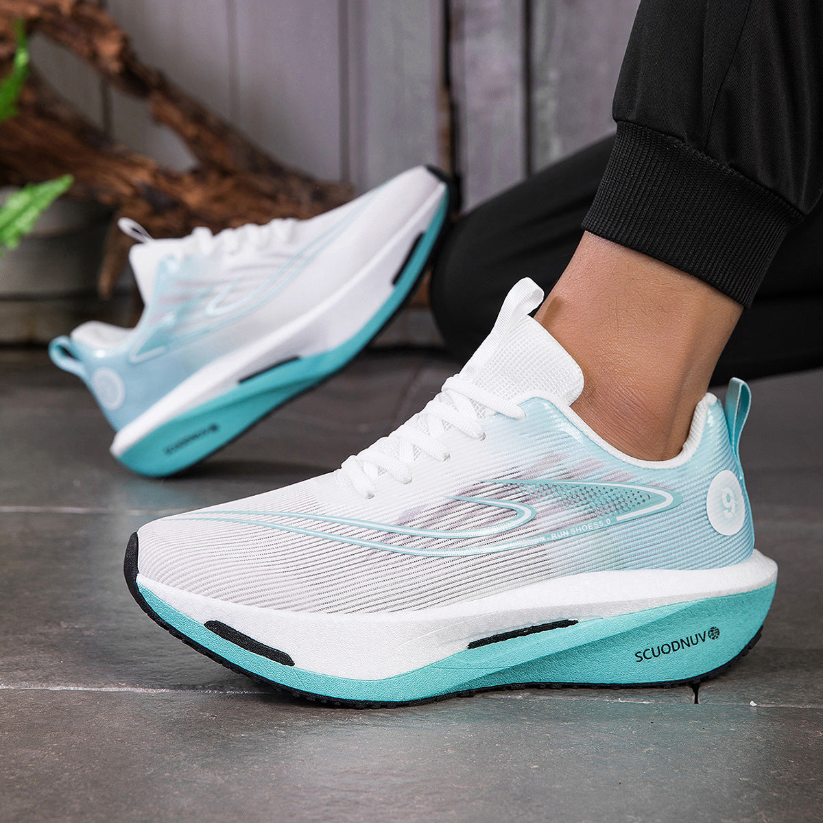 Men’s Active Stride Sports Runner Shoes