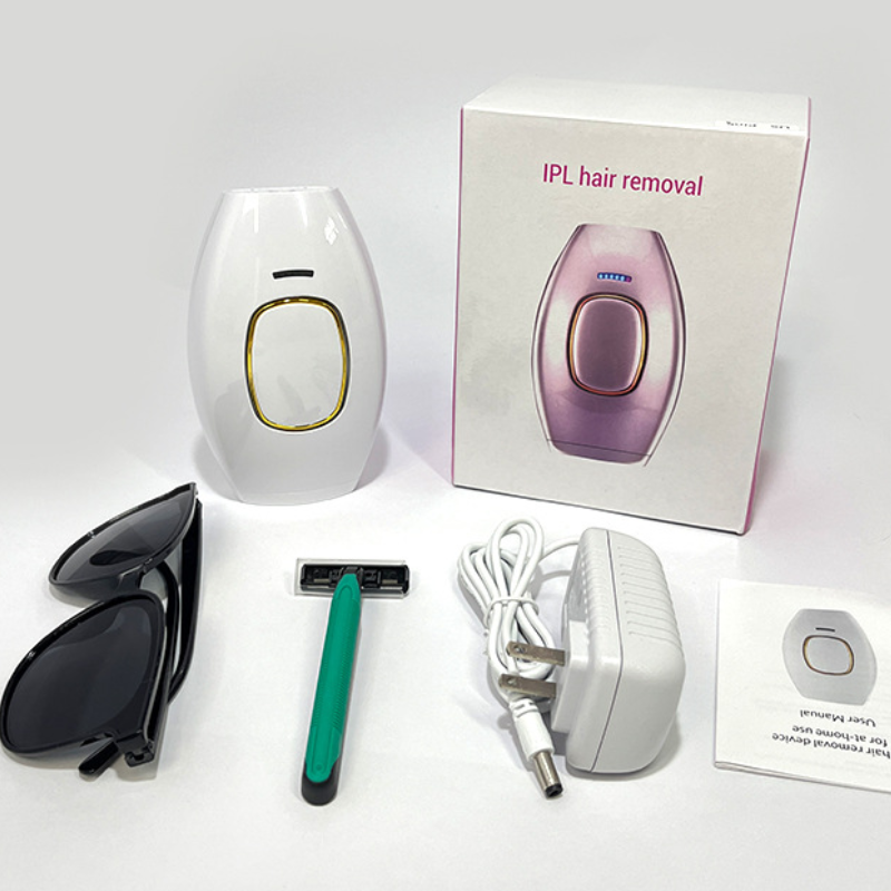 Ipl Hair Removal Laser Device