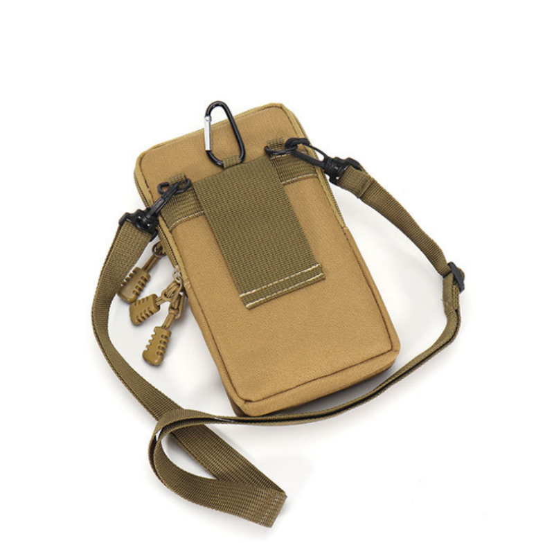 Waterproof Oxford Phone Crossbody Bag