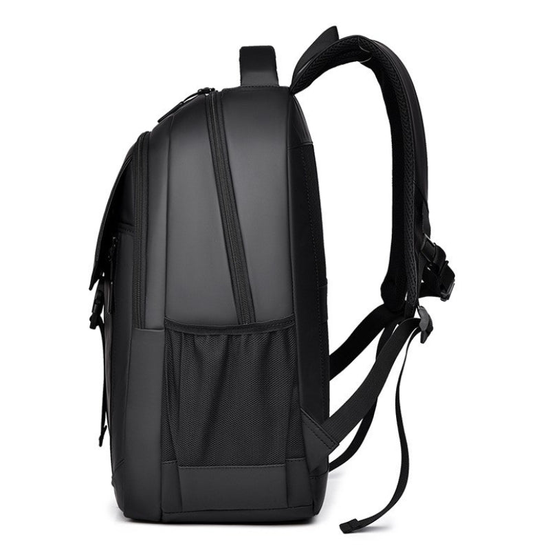 Trendy Large Capacity Polyester Business Backpack