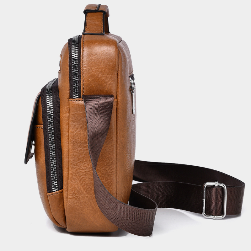 Heritage Executive Men’s Shoulder Bag