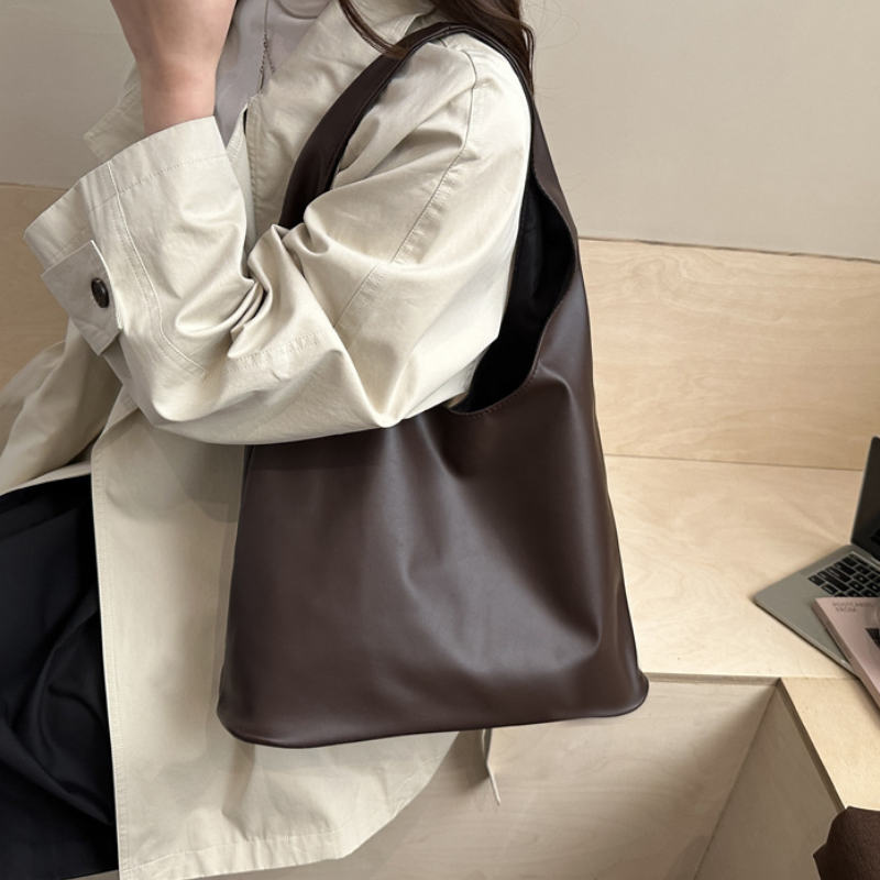 Casual Large Capacity Tote Bag