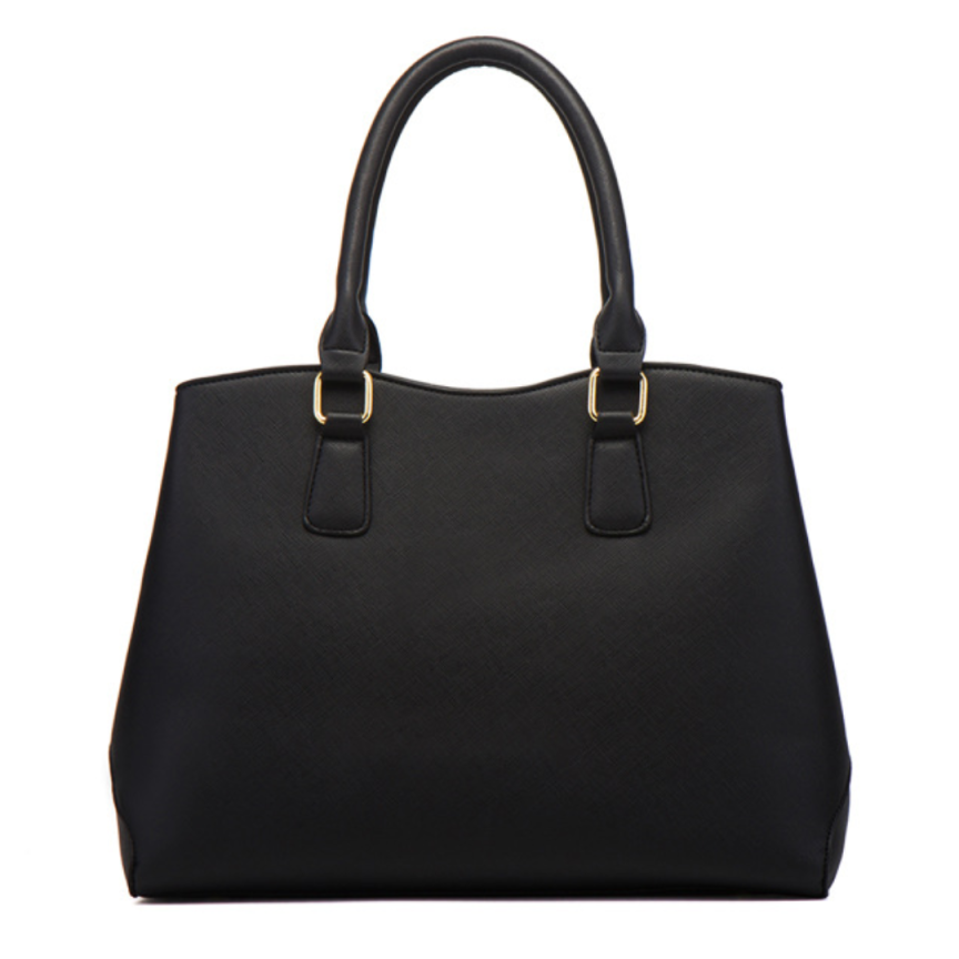 Contrast Color PVC Four-Piece Mother and Child Bag Set