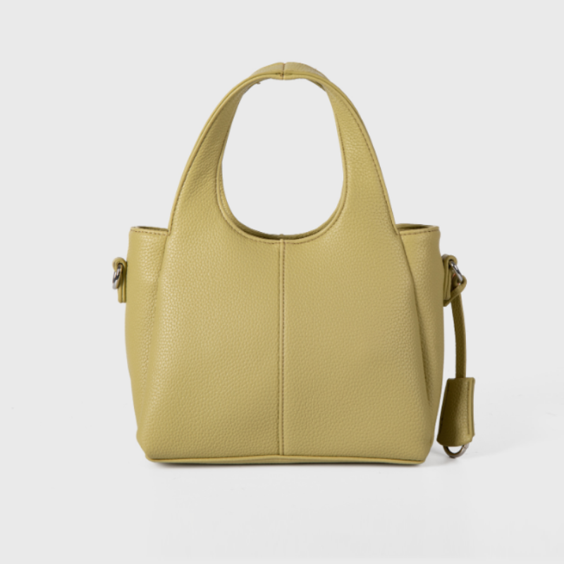 Mira Minimal Structured Handbag