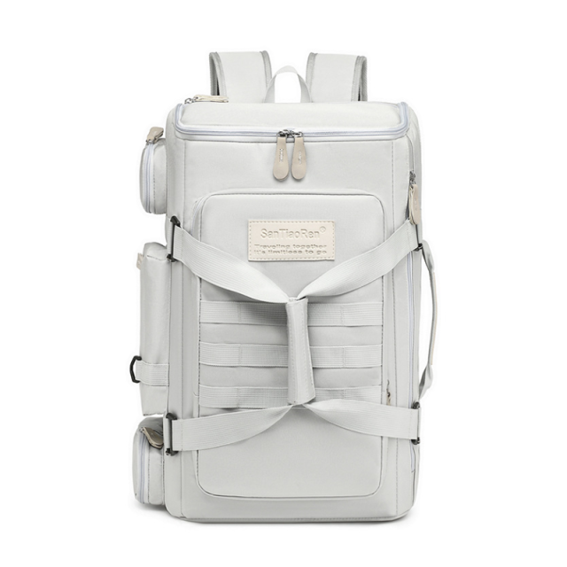 Men's Large Capacity Travel Backpack For Hiking