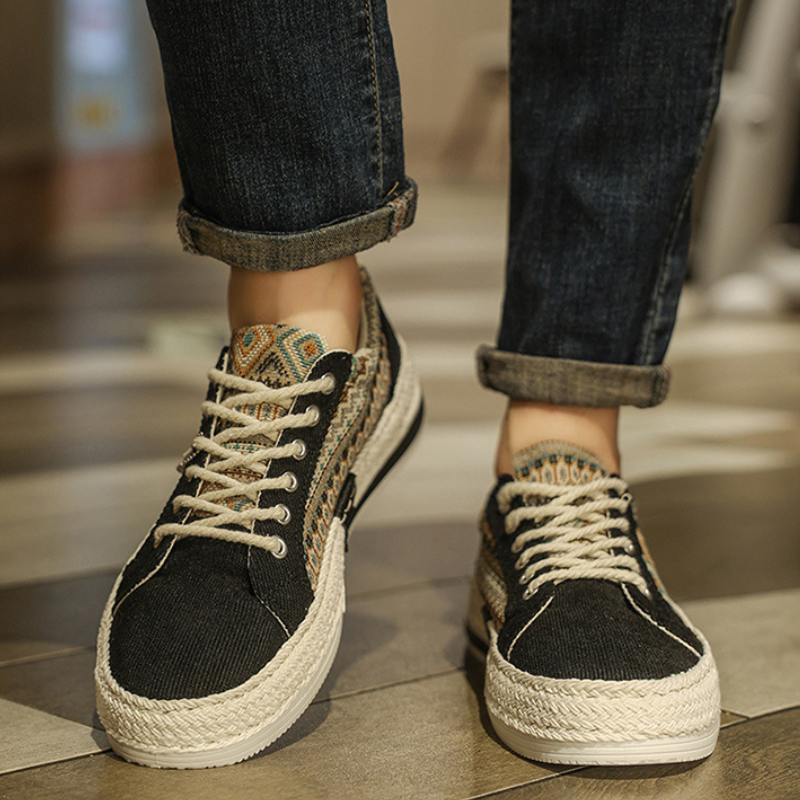Urban Lite Low-Top Casual Sneakers