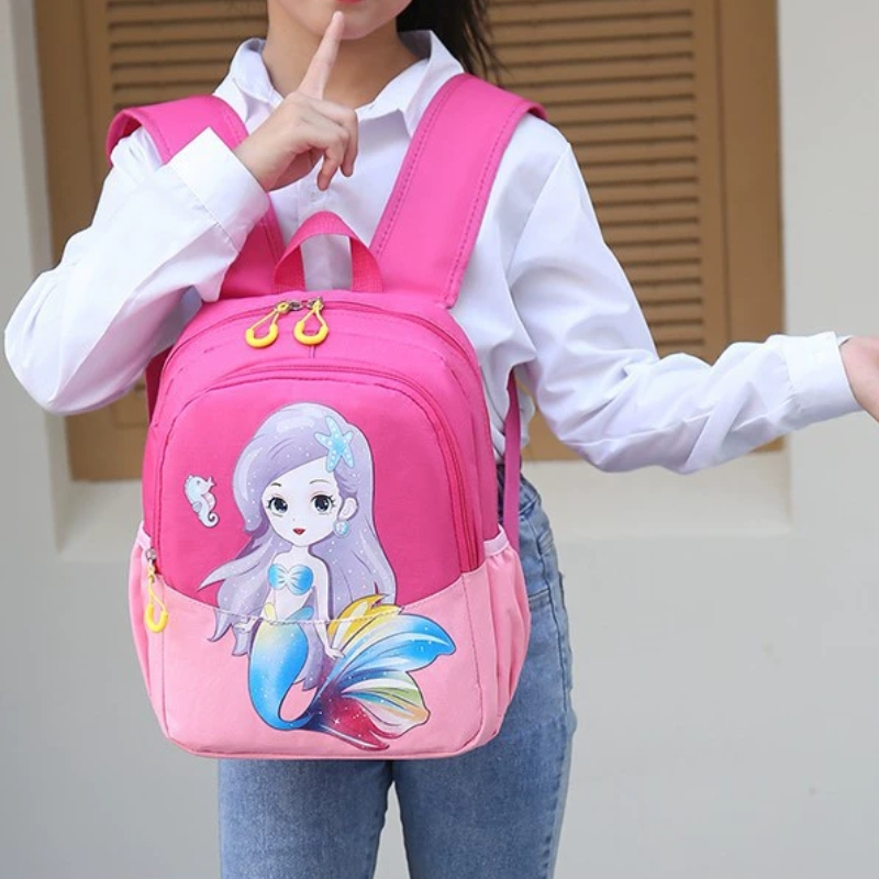 Mermaid Dream School Bag