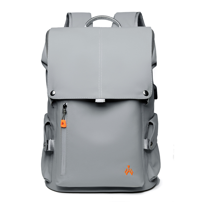 Large Capacity Oxford Cloth Men's Travel Backpack