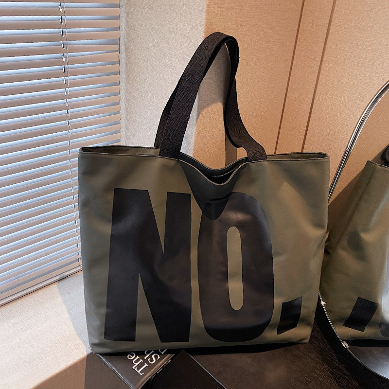 Korean Sport Women’s Travel Tote Bag