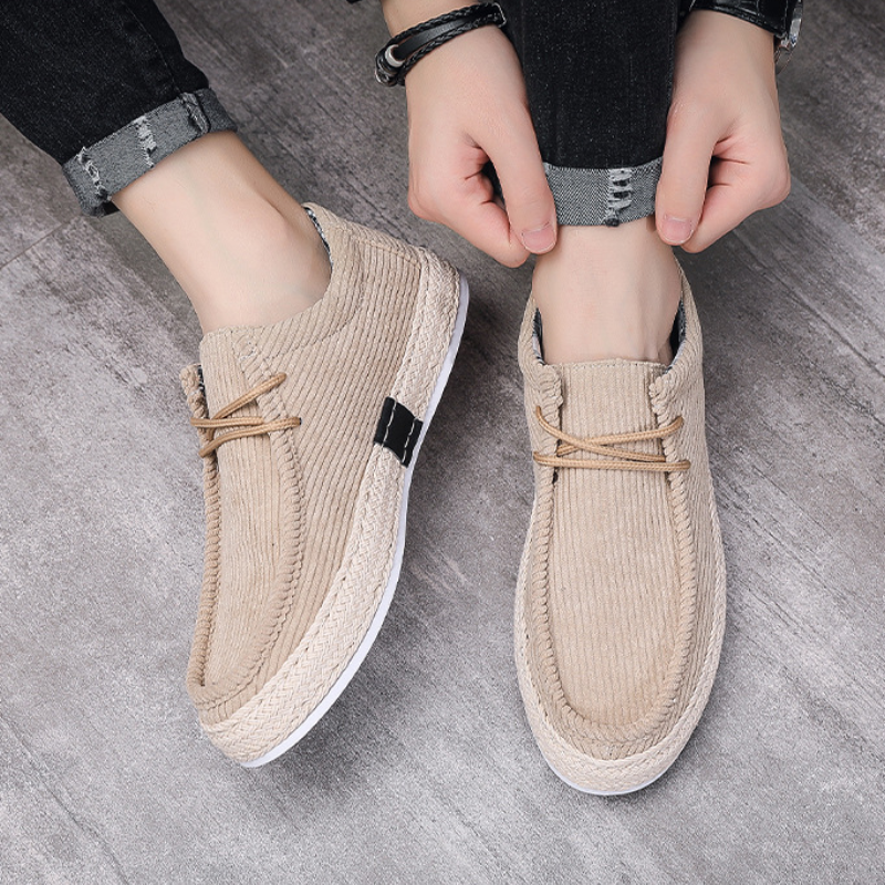 Aero Weave Soft-Sole Fisherman Loafers