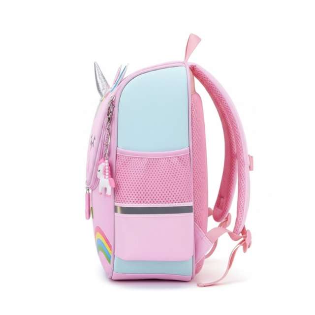 Sesame Baby Cartoon School Bag