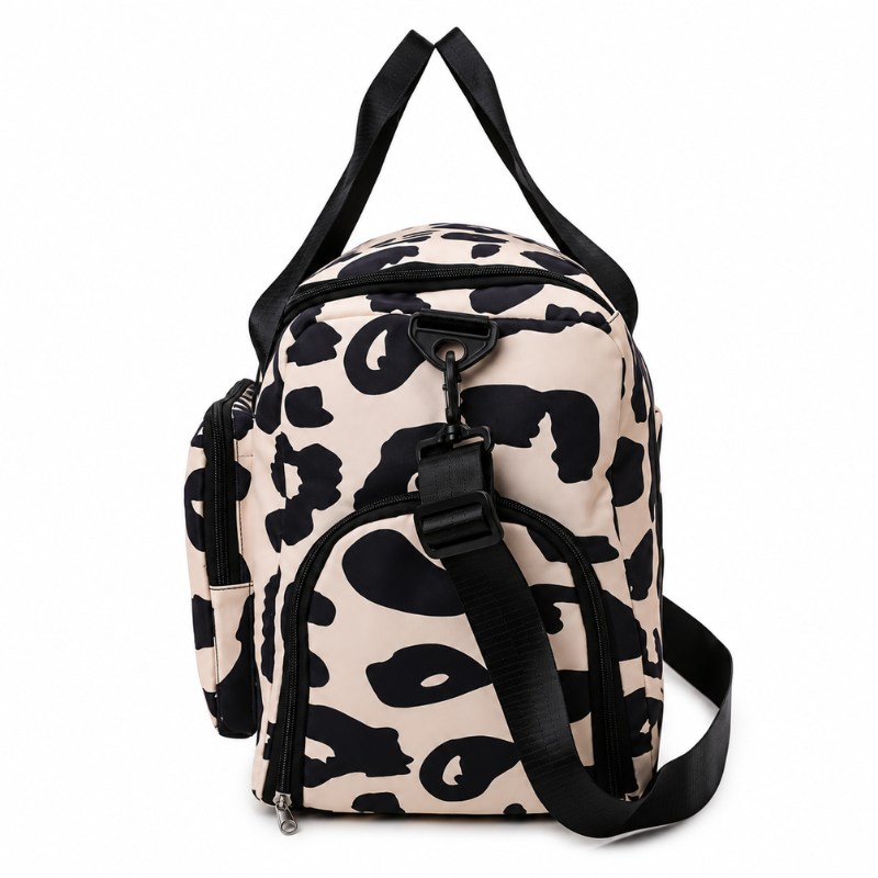 Dry-Wet Flex Women’s Gym Duffle Bag
