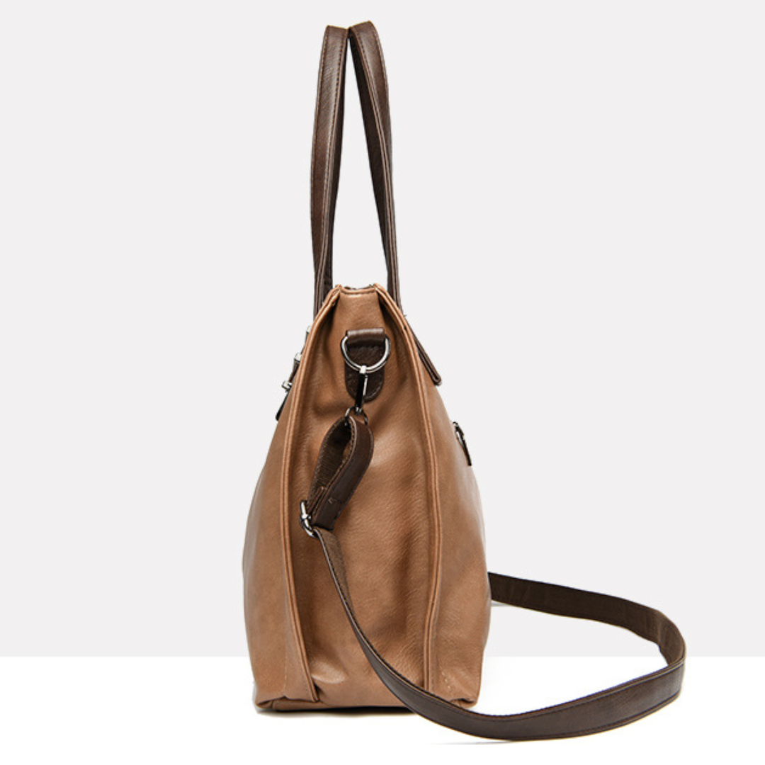 Retro Fashion  Women's Tote and Messenger Bag