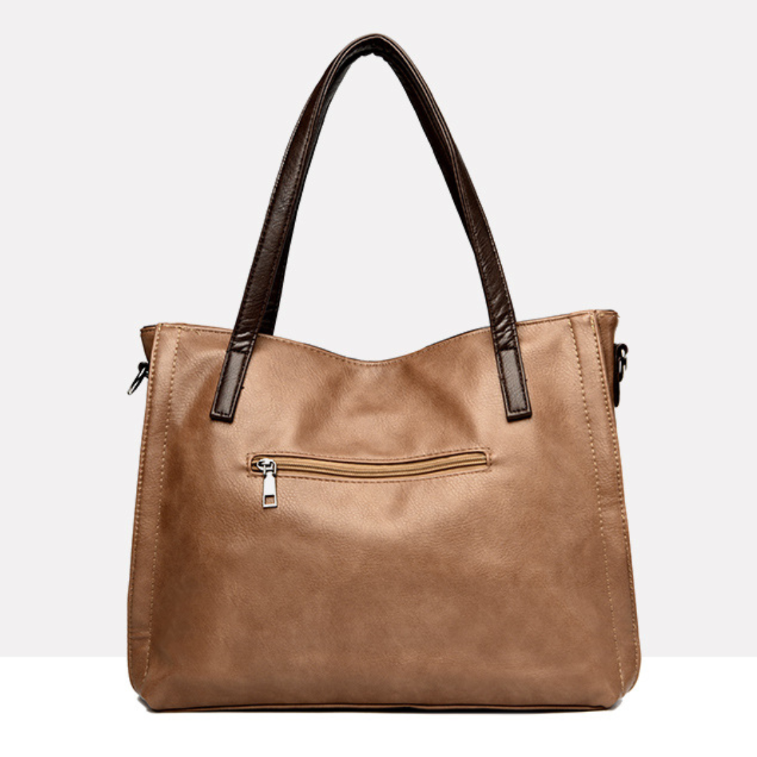 Retro Fashion  Women's Tote and Messenger Bag