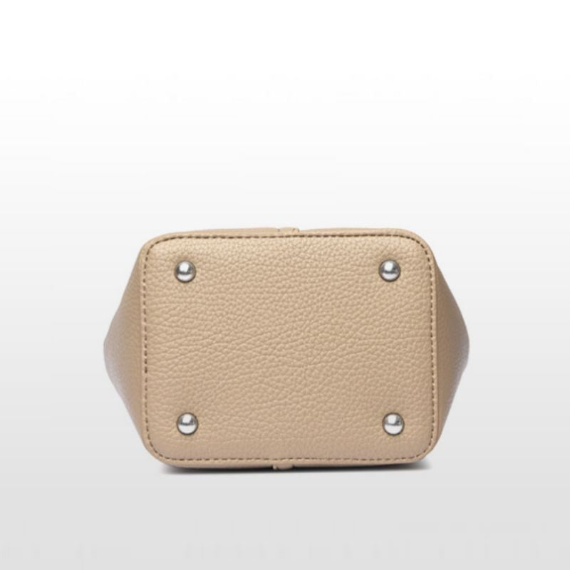Vintage Charm Premium Bucket Bag