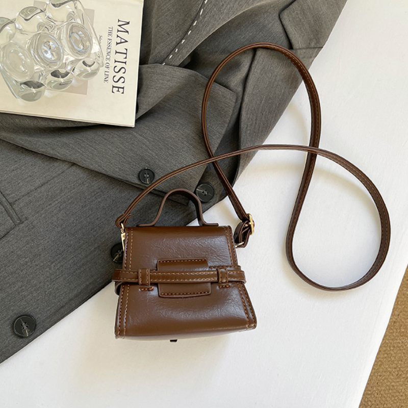 Winter Edit Women’s Square Handbag