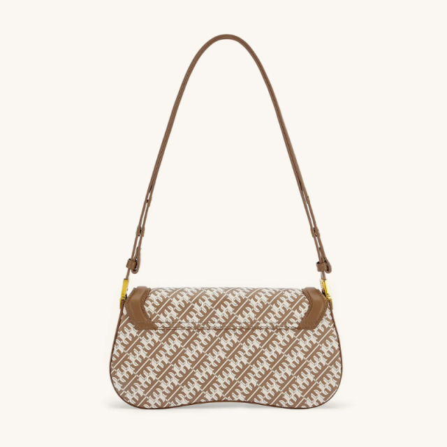 Retro Pudding Niche Shoulder Bag