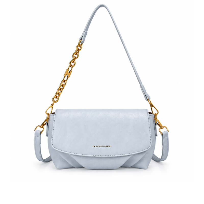 Chain Accent Women’s Shoulder Bag