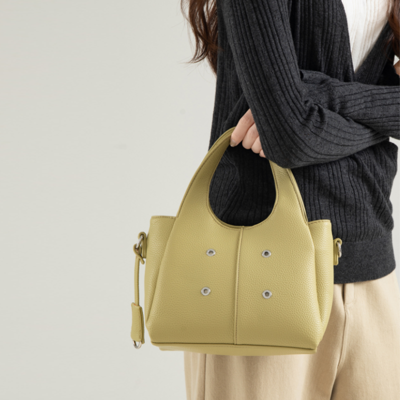 Mira Minimal Structured Handbag