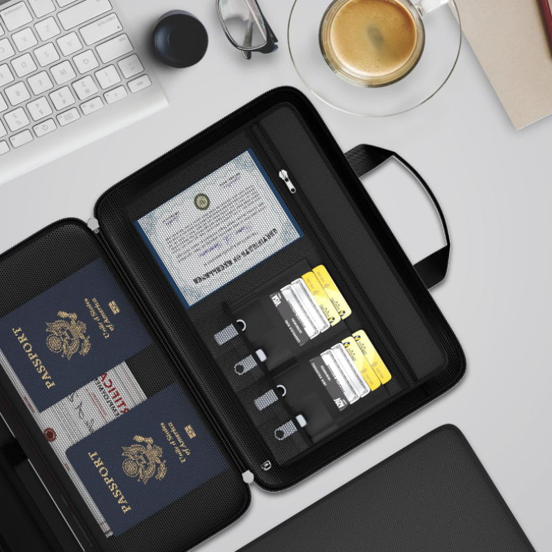Secure Guard Document Organizer