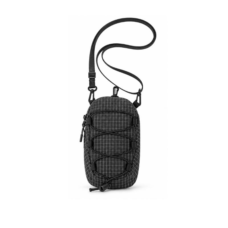 Explorer Crossbody Travel Bag