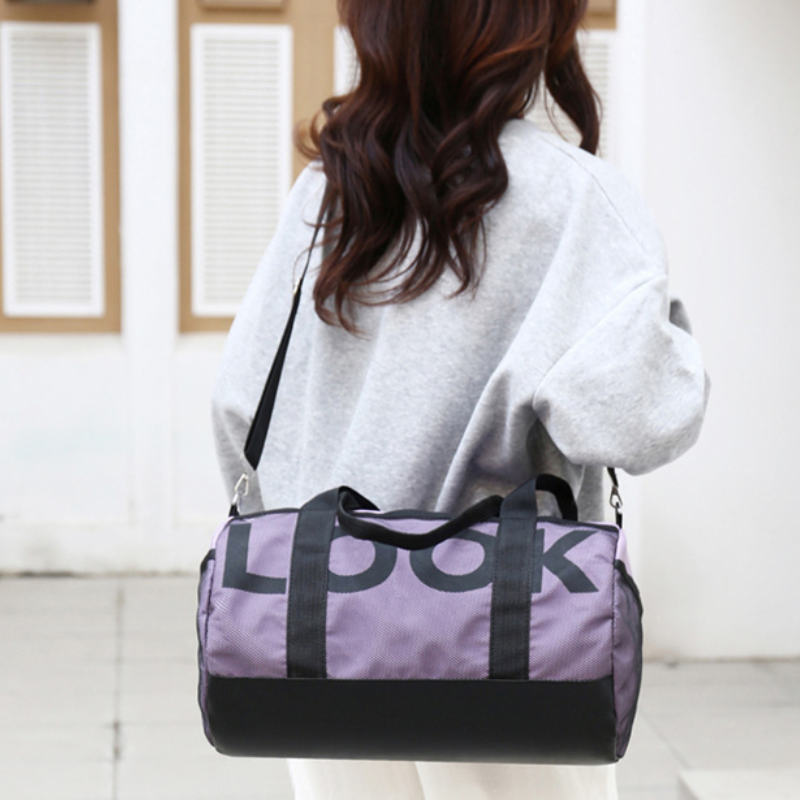 Voyager Pro Unisex Travel Duffel Bag