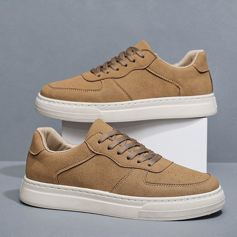 Men’s Low-Top Trendy Sneakers