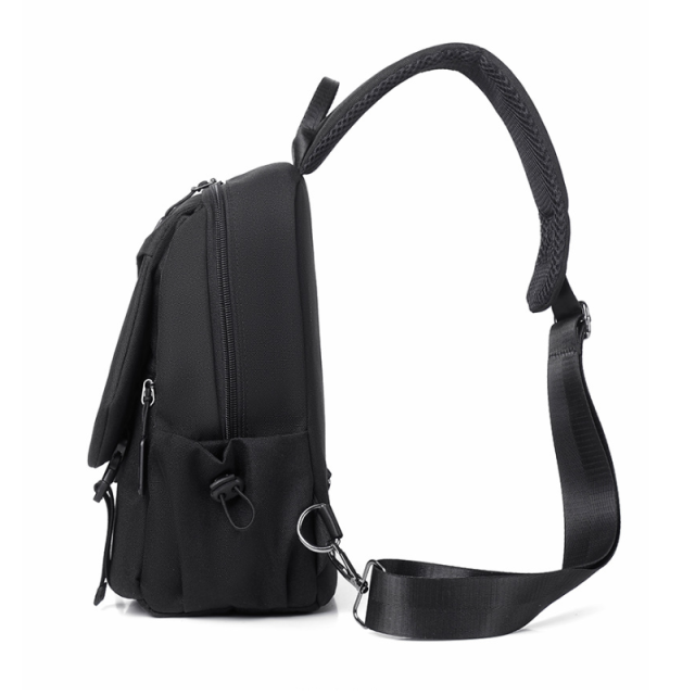 Men’s Multi-Purpose Travel Crossbody Bag