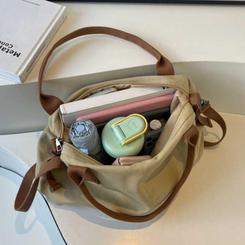 Madison Commuter Shoulder Bag