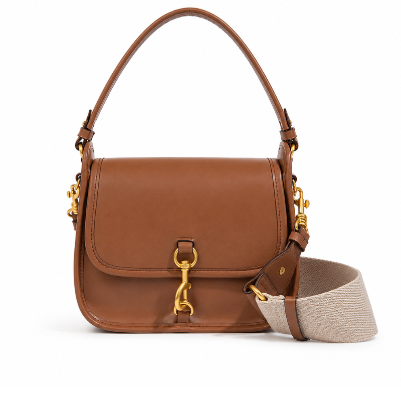 Aurelia Saddle Handbag