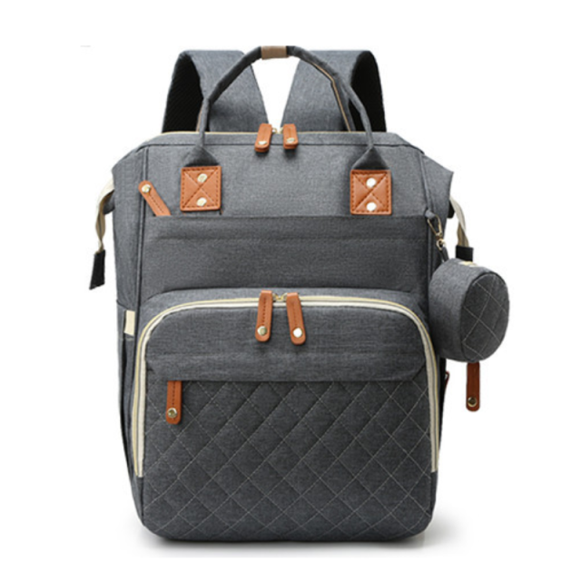 Stylish And Spacious Baby Diaper Bag