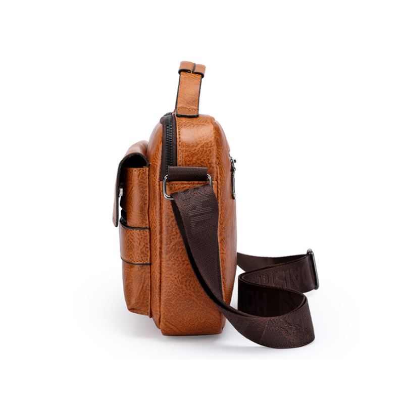 Luxury Travel Men’s Crossbody Bag