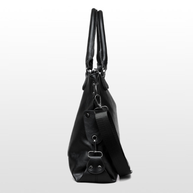 High-End Soft Bread Style Shoulder Bag