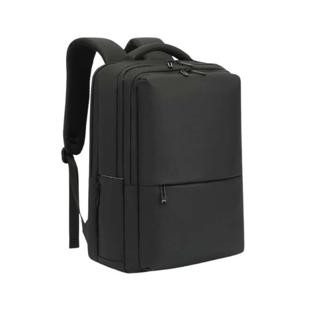 Black Stealth Travel Backpack