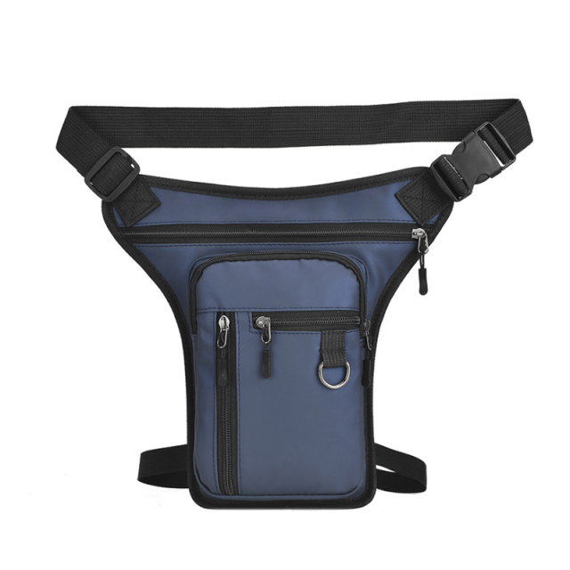 Men's Waterproof Tactical Crossbody Waist Bag